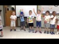 Alphabet Parade
