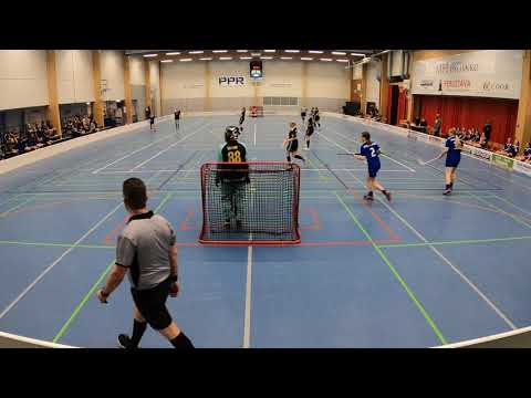 31.10.2020 Tiikerit B-tytöt - FC Tuusula B-tytöt  - erä 1/3 Askola Areena