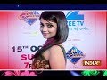 TV stars glitter on the red carpet of Zee Rishtey Awards