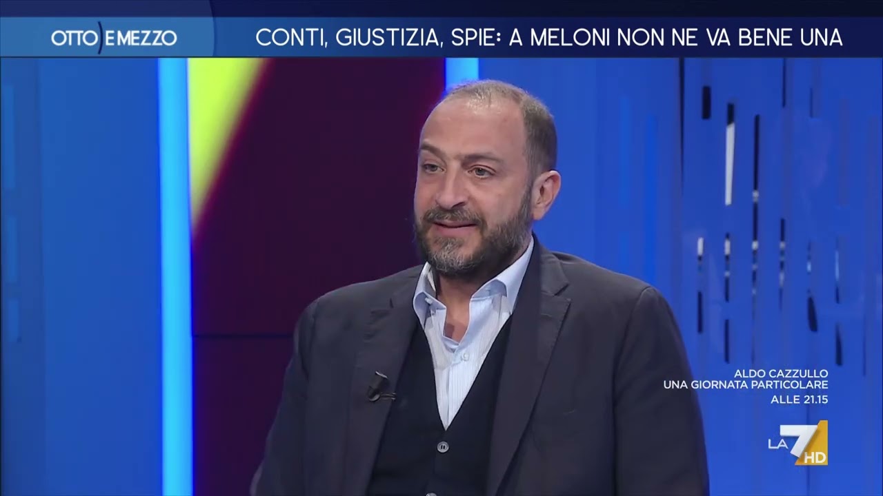 Economia, Fittipaldi: "Meloni si dimentica che è al governo da quattro anni, invece critica Conte"