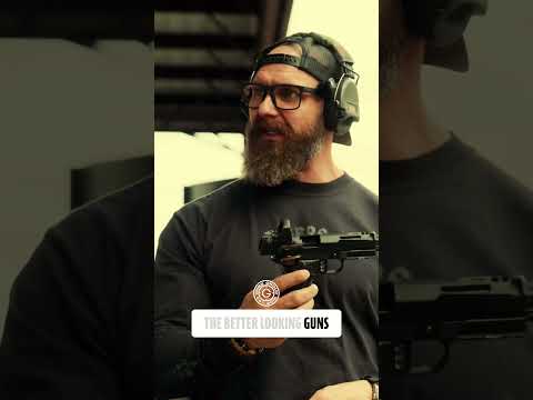 The most interesting gun of 2026 - Wilson Combat Bulwark Review