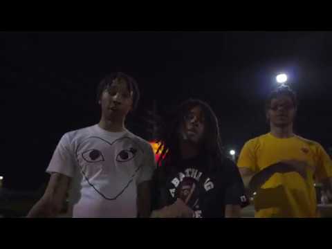 Justoo Muller x FG Ballout -5 Rings