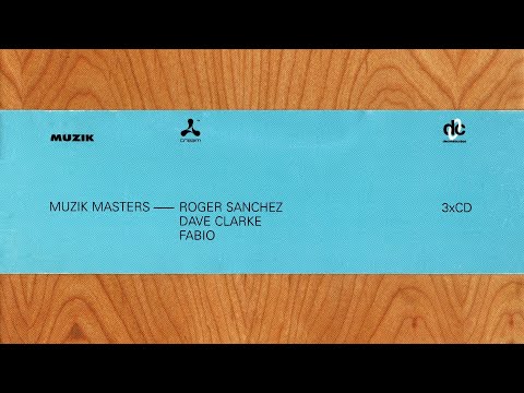 Muzik Masters: Roger Sanchez (1996)