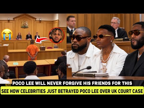 Poco Lee In Trouble As Celebrities Deny Poco Lee In Court😳Burna Boy Secret Plan For Poco Lee Surface