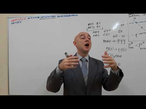 Microeconomics Lecture 01