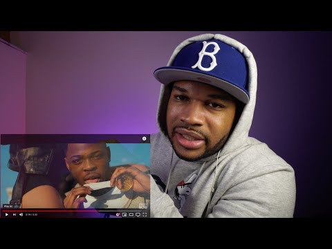 Ed Sheeran | Shape Of You YXNG BANE REMIX | HARLEM NEW YORKER (INTERNATIONAL FERG) REACTION