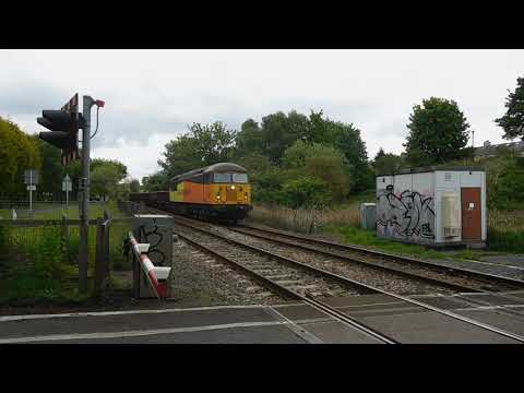 6K40 08:50 Reston Signal Eg402 To Carlisle N.Y.