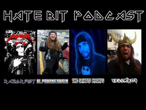 Hate-Bit Podcast Episode 2 - Holy 3D Gimmicks, Batman!