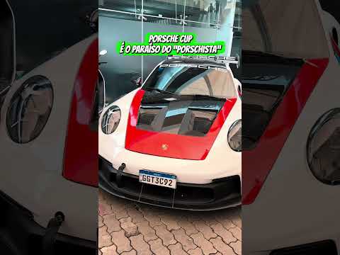 PARAÍSO DOS PORSCHISTAS! Veja os bastidores da Porsche Cup Brasil em Interlagos! 😱🏁