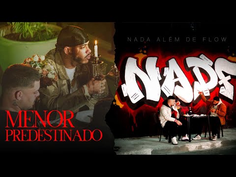 Kabatistta - Menor Predestinado (Prod. Renba) Nada Além De Flow