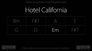 Download lagu Hotel California : Backing Track mp3