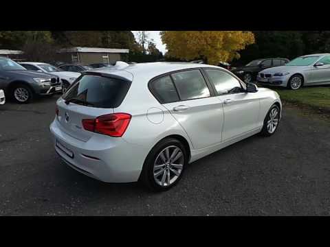 161D43682 - 161D43682 BMW 116d Sport 5-Door
