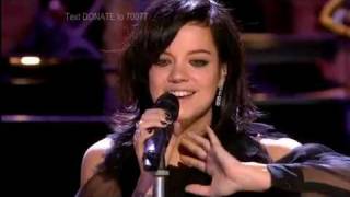 Lily Allen - The Fear &amp; Who&#39;d Have Known/Shine (ft. Take That)