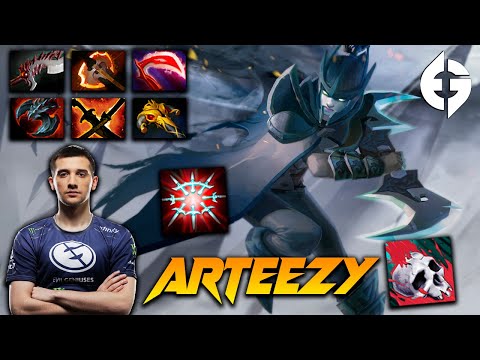 EG.Arteezy Phantom Assassin - Dota 2 Pro Gameplay [Watch & Learn]