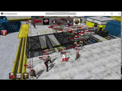 Hooligans Game: AmorPatriaeNostraLex [TNT] vs KAMRATY [VIP] - 30.09.19