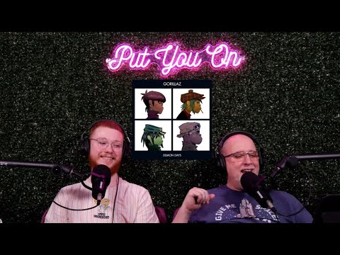 Dad Reacts to Gorillaz - Demon Days