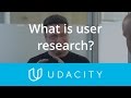 Tomer Sharon: What is User Research? | Validation | Product Design | Udacity Tomer Sharon: What is User Research? | Validation | Product Design | Udacity