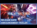 Gameplay video of Reynatis  PC