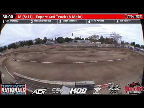 Mains  - 5th Scale West Coast Nationals 2021 - Good Ol Boys Raceway- MOD LIVE - MODSPEEDSHOP.COM