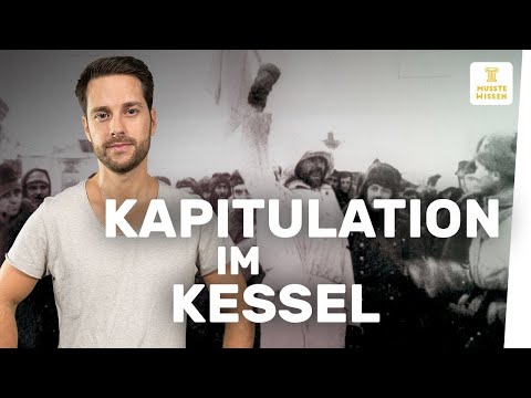 Schlacht von Stalingrad | Zweiter Weltkrieg | Geschichte