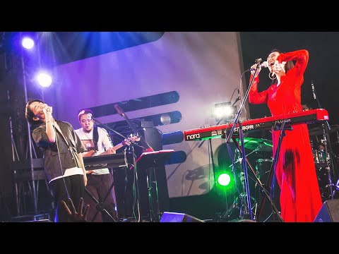 showmore – now (feat. SIRUP) / 『ON&OFF』 STREAMING LIVE SHOW