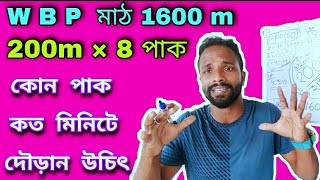 Download lagu How To Complete 1600 M: Run of 200 M:Track/200 m: How to run 1600m on the field/Fitness Sujit Ghosh mp3
