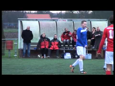RSC 2  ( Rossum ) -  Excelsior'31 2 ( Beker )