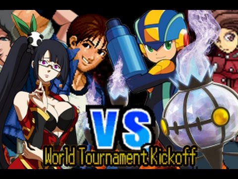 AB Mugen's ECW World Tournament: Year IV (Kickoff)