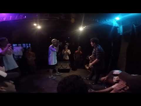 DENTE vs ZELA ONE - 4tos (1VS1 - 31/03) - U.H.C. Freestyle