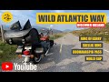 WILD ATLANTIC WAY - Ring of Kerry, Skellig Ring, Molls Gap (Co. Kerry, Ireland)