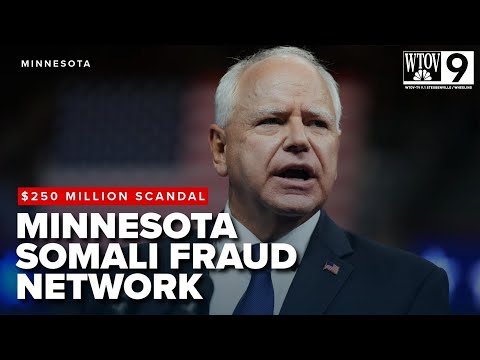 Unmasking the Minnesota Somali Fraud Network