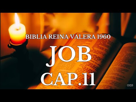 Biblia Hablada-BIBLIA REINA VALERA 1960 JOB CAP 11