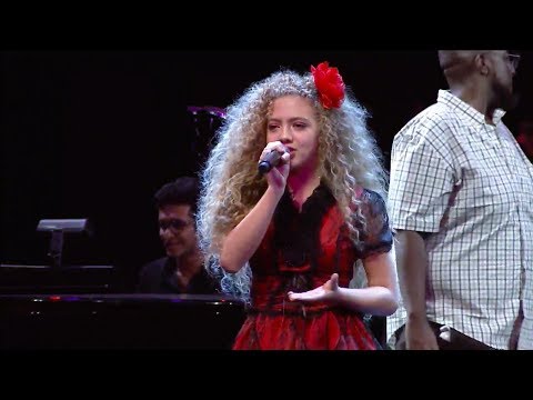 IVANNA - Ain't It Funny (Jennifer Lopez cover) Berklee Performance Center