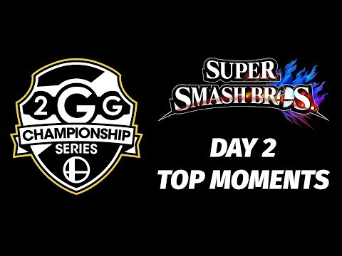 2GG Championship Day 2 Top Moments