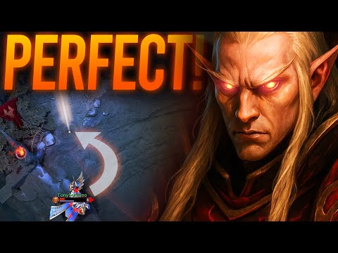 PERFECT COMBO!! Invoker’s 1400 XPM Game DESTROYS Omniknight Mid | Dota 2 Invoker