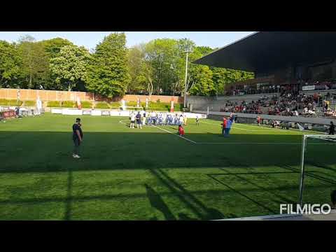 European International football Cup 2019 in Brüssel/Begium