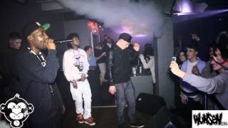 Devilman - Drum 'N' Bass Father **LIVE**