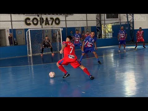 É POR ISSO QUE DIZEM QUE A VÁRZEA SÓ TEM CRAQUE 😱