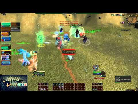 Evanara... Mistweaver?! MW PvP 6.2.3 - 27 MILLION HEALING UNCUT BG