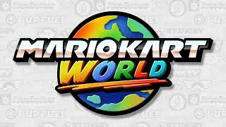 Cover art for Purple Comet (Super Mario Galaxy) - Mario Kart World