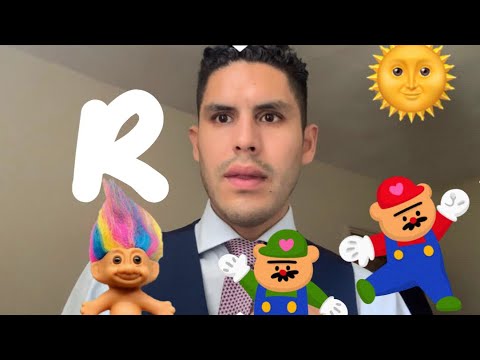 Learn Italian with Marco: Rolling the R - Tips