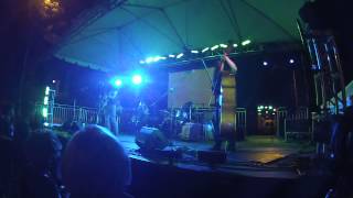 Death Vessel at Foo Fest