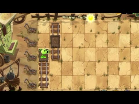 pvz2 one seed slot challenge @koalapvz (check description)