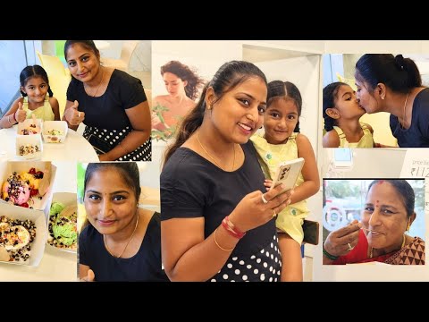 Ibaco icecream VLOG🍨 #ibaco #icecream #manishaactress #vlogging #trending #viral #subscribe #food