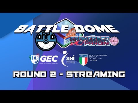 Ciliberto Vs Bertazzolo - BATTLE DOME #pokémon ⚔️🛡️- ROUND 2