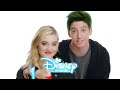 Cast Of Zombies 2 NEW Disney Channel Logo