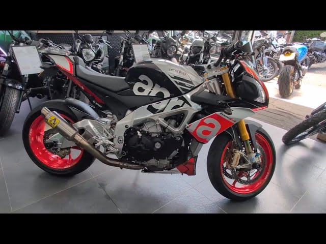 TUONO V4 1100 FACTORY