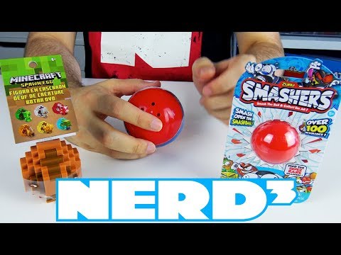 Nerd³ Toys - Ball Bags