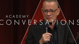 'A Man Called Otto' with Tom Hanks, Rita Wilson & more | Academy Conversations