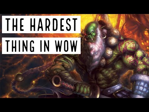 The Classic WoW Ironman Challenge - Vanilla World of Warcraft - Countdown To Classic Podcast Ep 59
